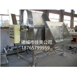 佳美食品機械 進料出料油炸機質量保證，打造高效包裝生產線
